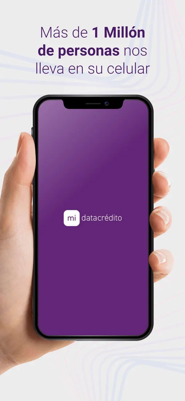 MiDataCredito: más de 1 millón de descargas