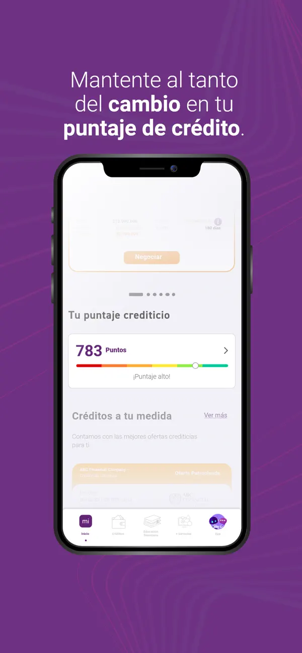 MiDataCredito: consulta tu historial crediticio