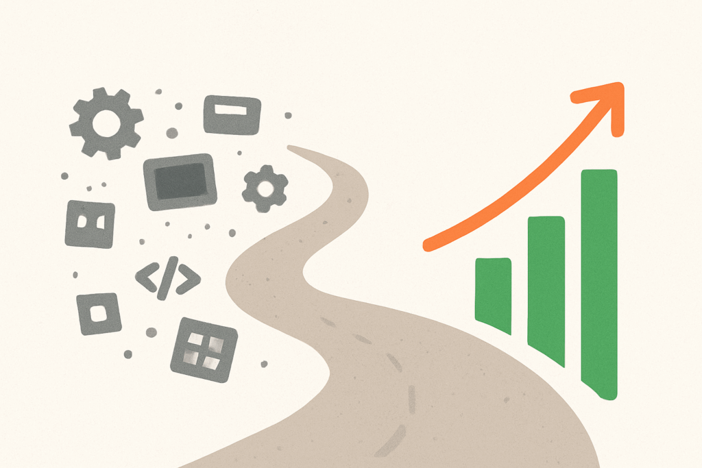 Stop Buying Features. Start Buying Results.