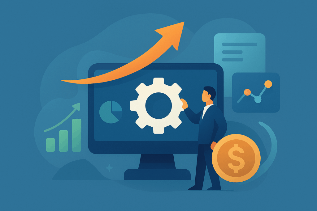 From Cost to Investment: How Software Transforms Business Value